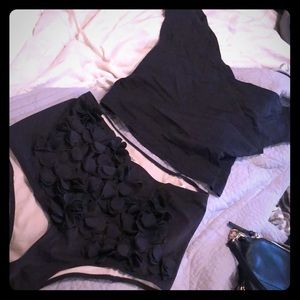 KORTNI jeane medium HTF floral